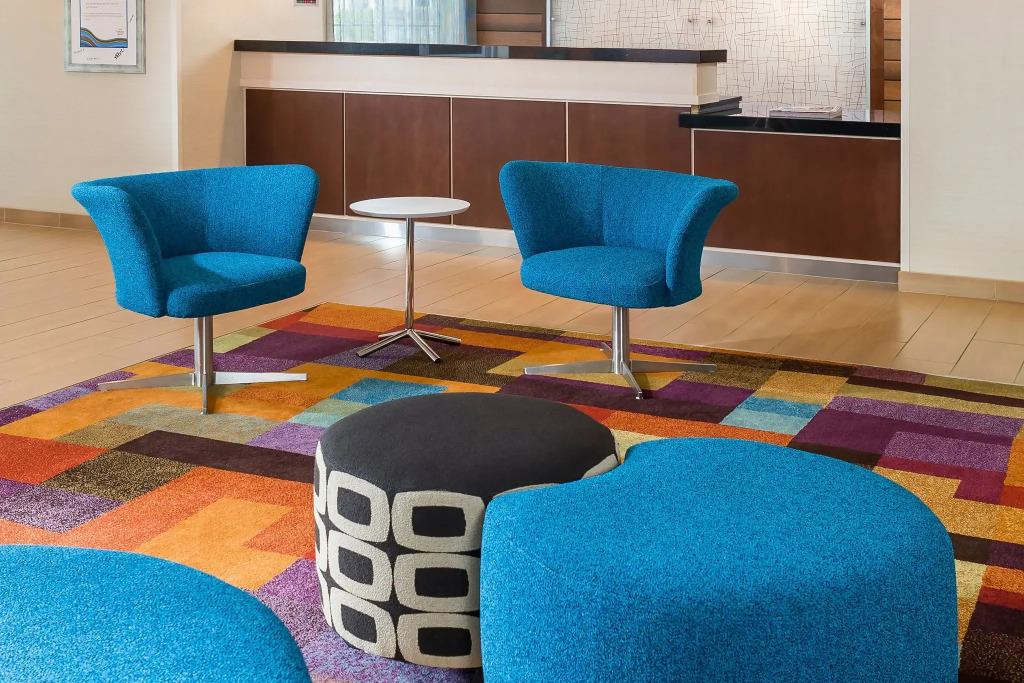 Fairfield Inn & Suites by Marriott Chicago Naperville/Aurora