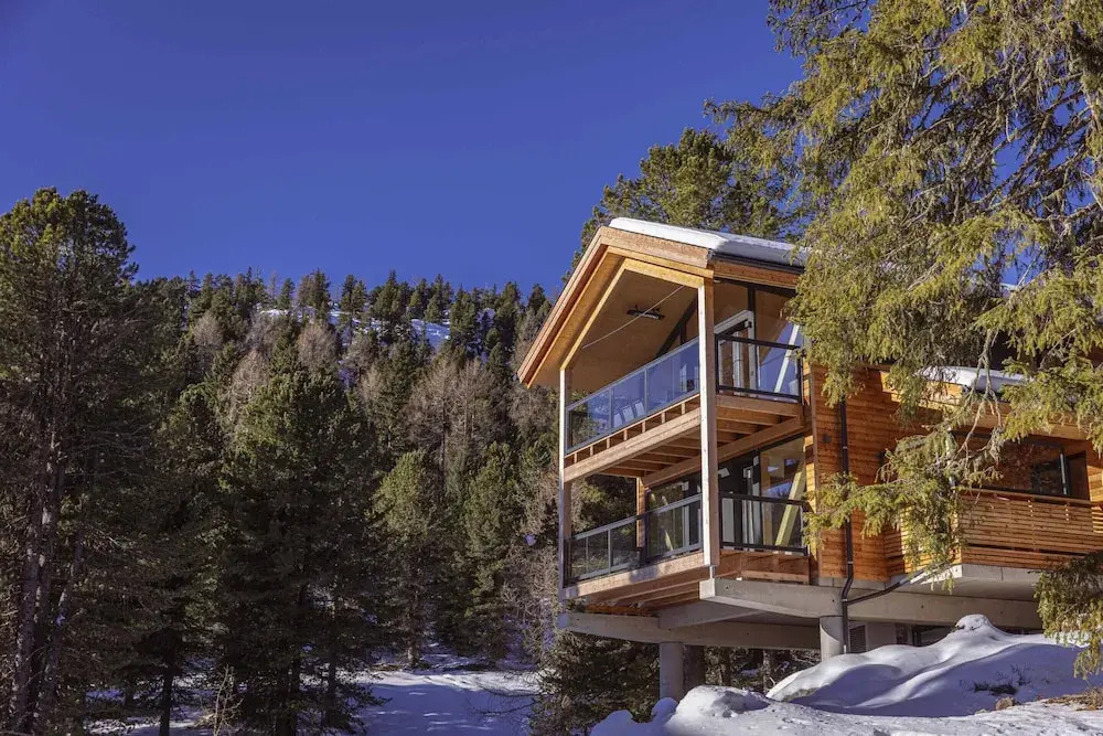 Superior Chalet #23 mit Sauna & Hot Tub