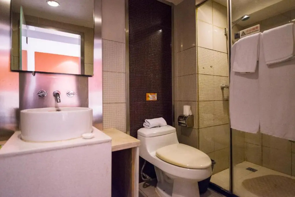 Motel Shanghai Shibei Industrial Park West Jiangchang Road