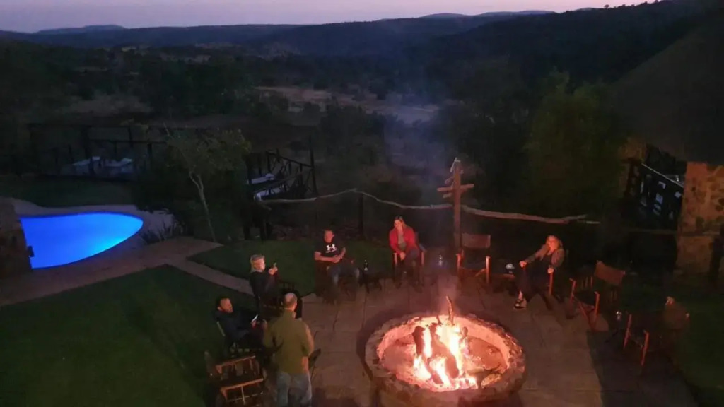 Shakama Private Game Lodge  Spa
