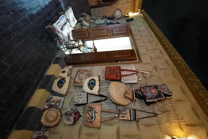 Pyramids Khan Hotel