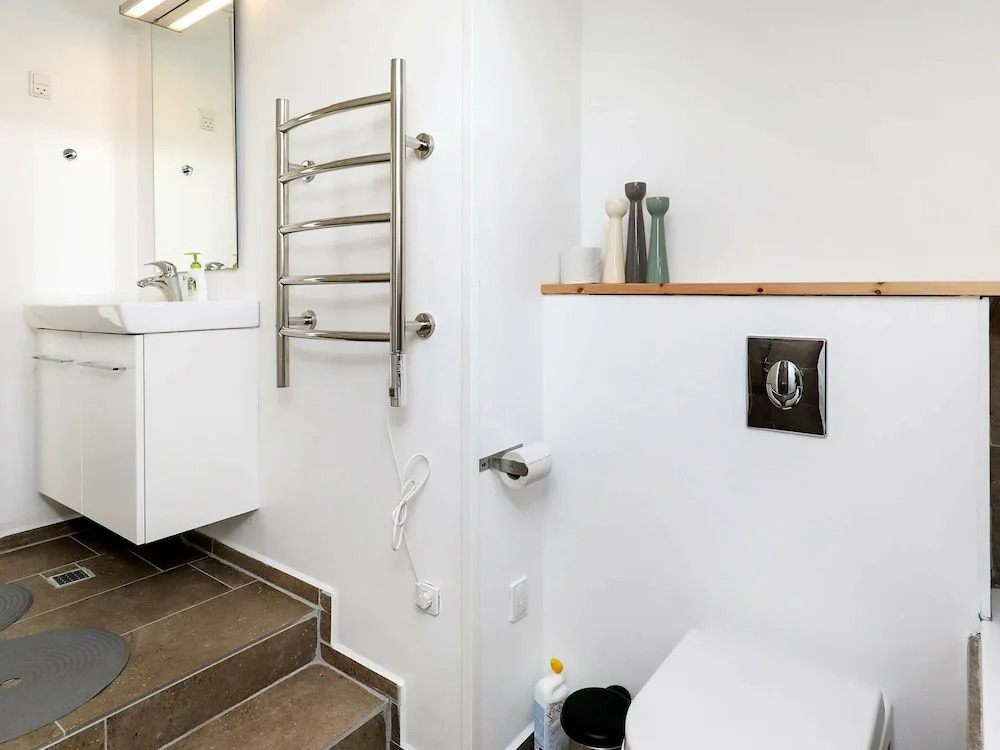 Spacious Holiday Home in Thisted Denmark With Sauna