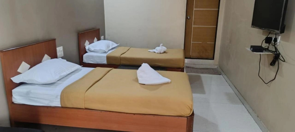 Anand Inn Residency By Travel Pleasure Hotels