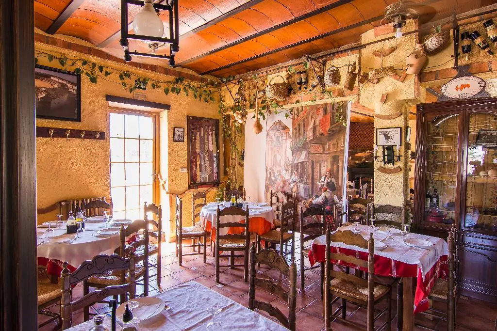 Hotel Rural El Cortijo
