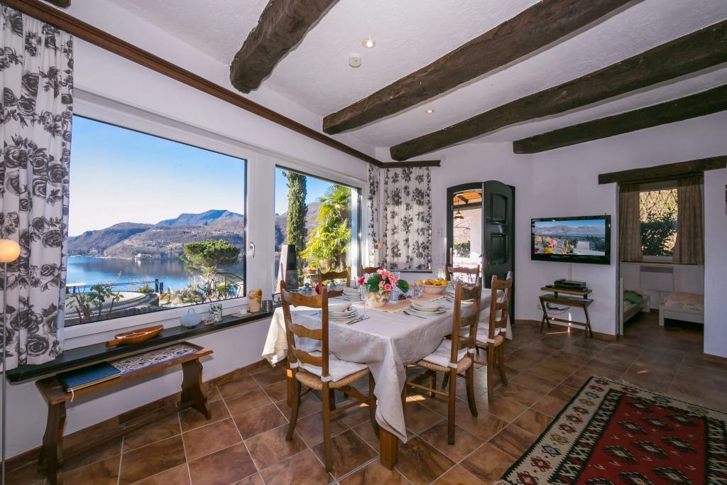 Morcote Magic View