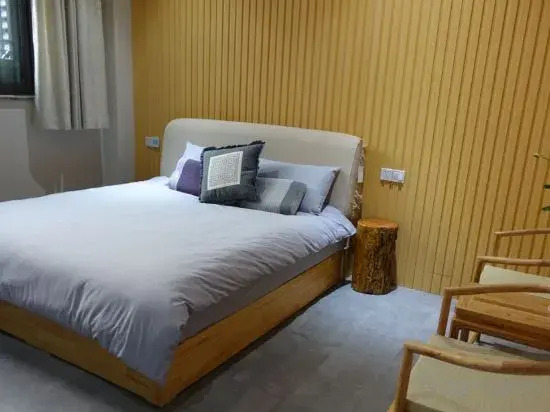 Taizhou liuhejing Zen courtyard homestay