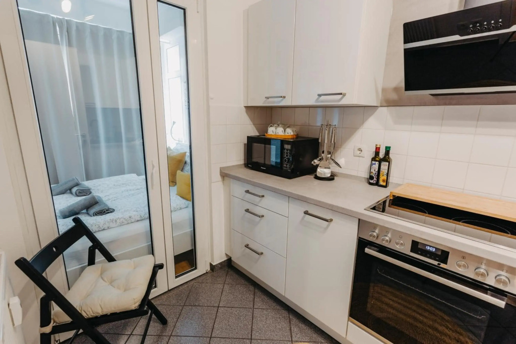 Stilvolle, gemütliche Wohnung mitten im ZENTRUM