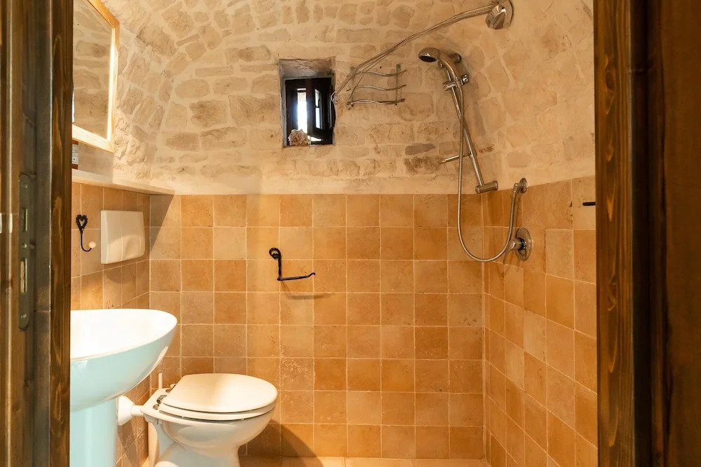 Trulli Nora con piscina