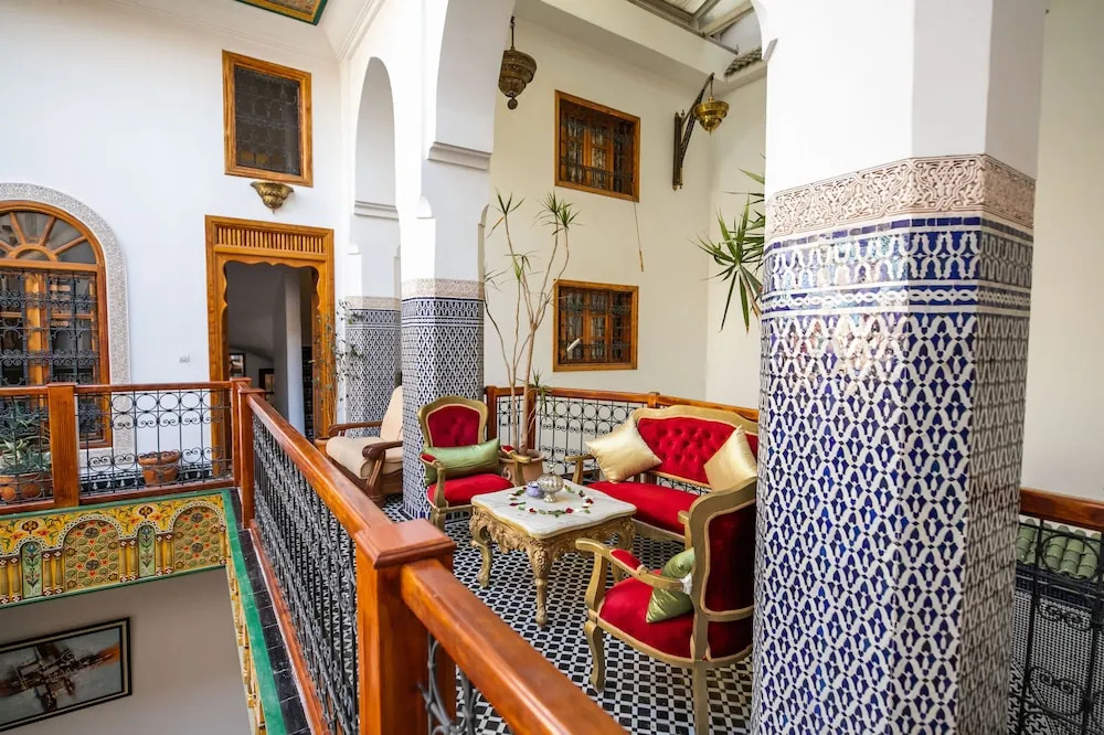 Riad Azul Fes & SPA