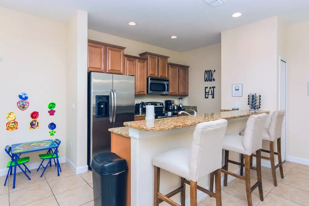 Dream Townhome Next to Disney PP8964