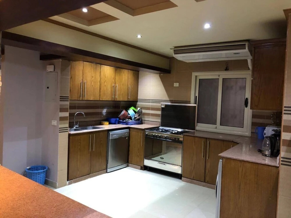 Charming 3-bed Apartment in New Cairo City