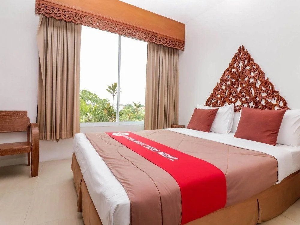 Nida Rooms Naknivas Sala 8