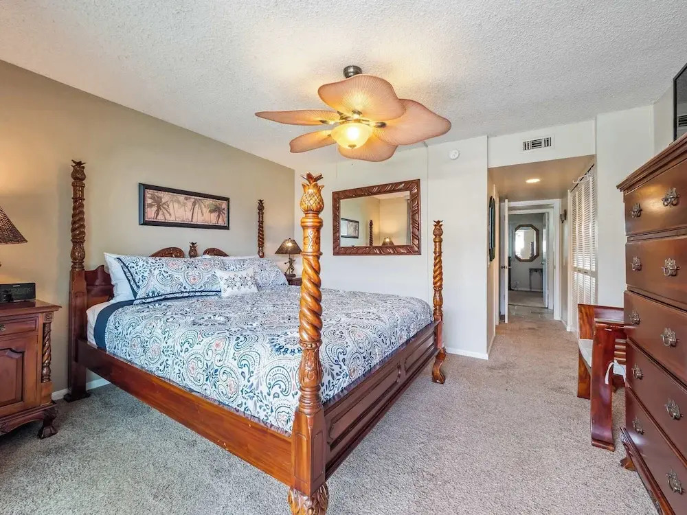 White Sands Village #217 Perfect Tropical Escape