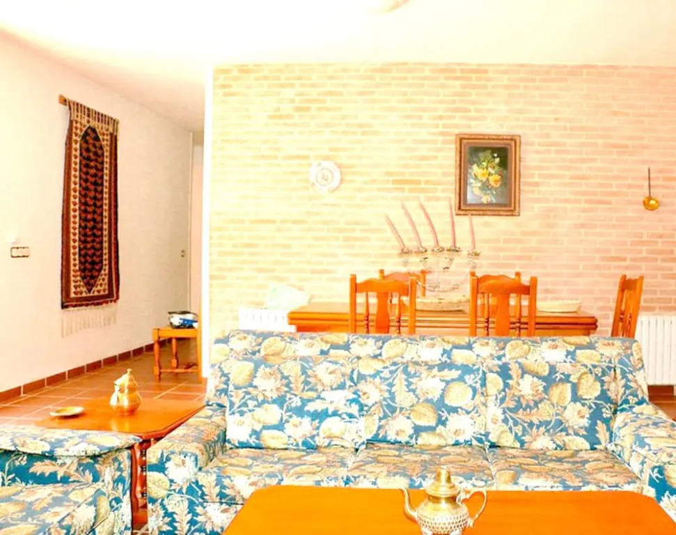House With 3 Bedrooms in Castilblanco, With Enclosed Garden