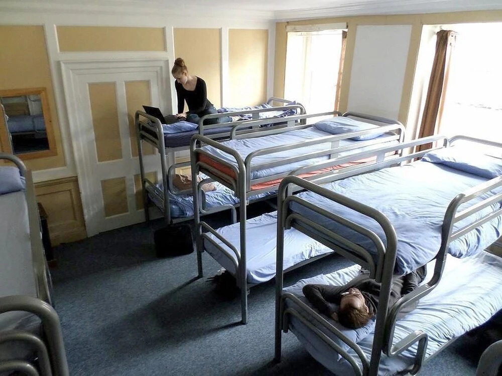 Bath Backpackers
