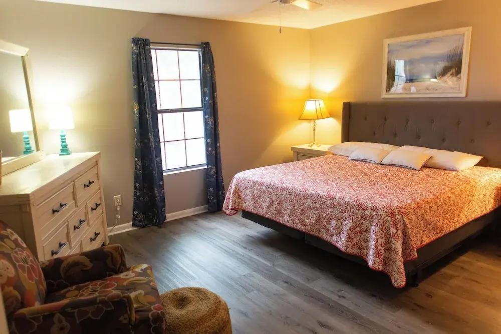 Navarre Beach Camping Resort