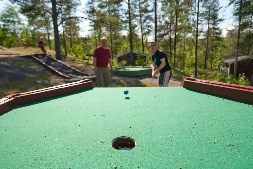 Lufta Camping & Restaurang