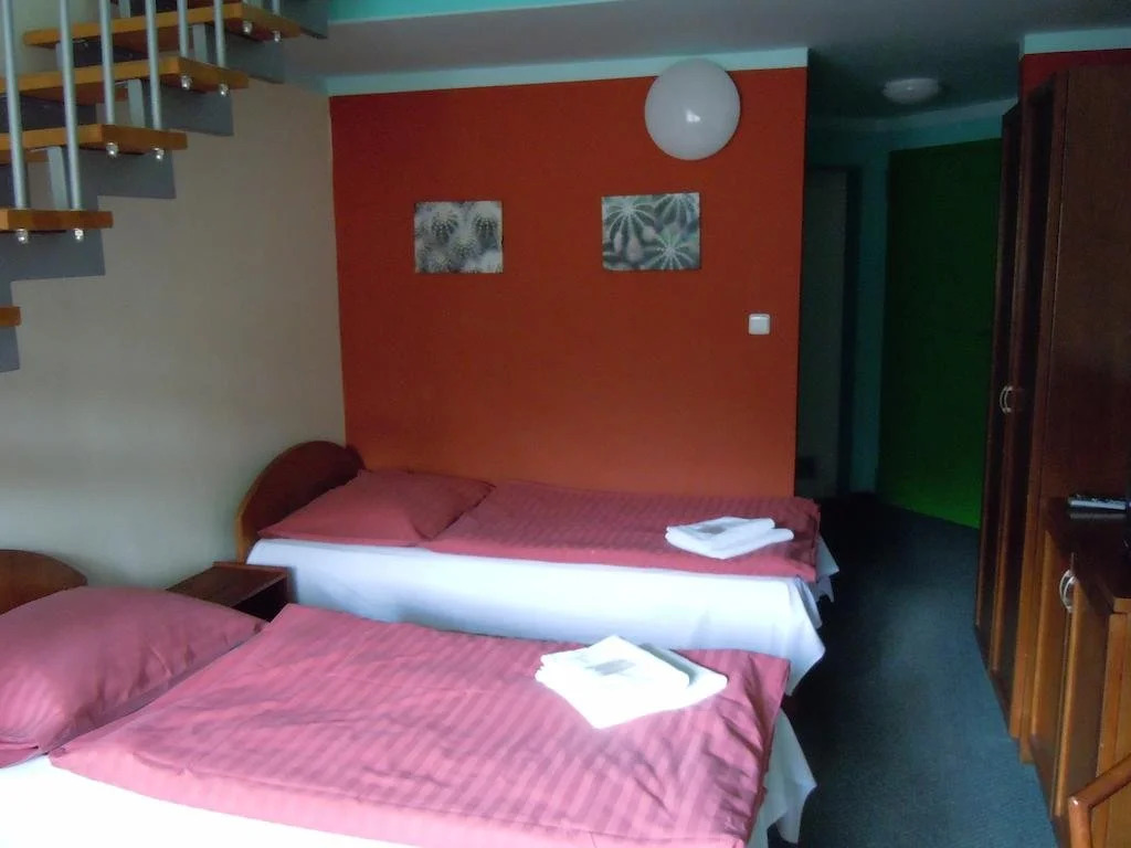 Hotel Zimní stadion