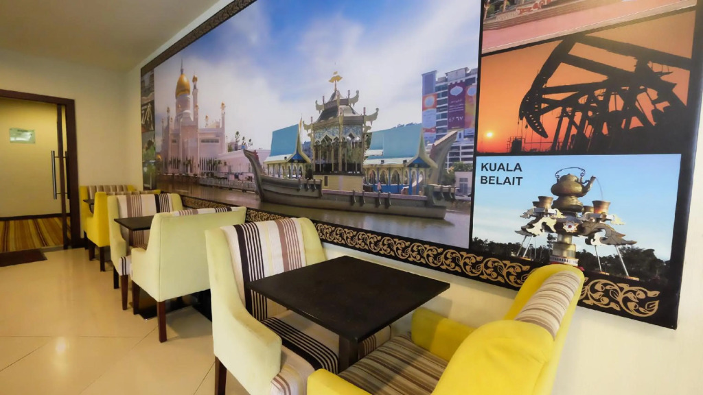 Times Hotel Brunei