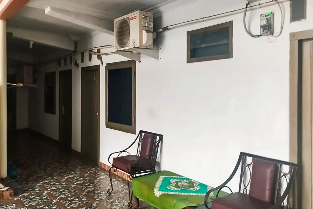 RedDoorz at Amanah Syariah Residence Tanjung Karang Lampung