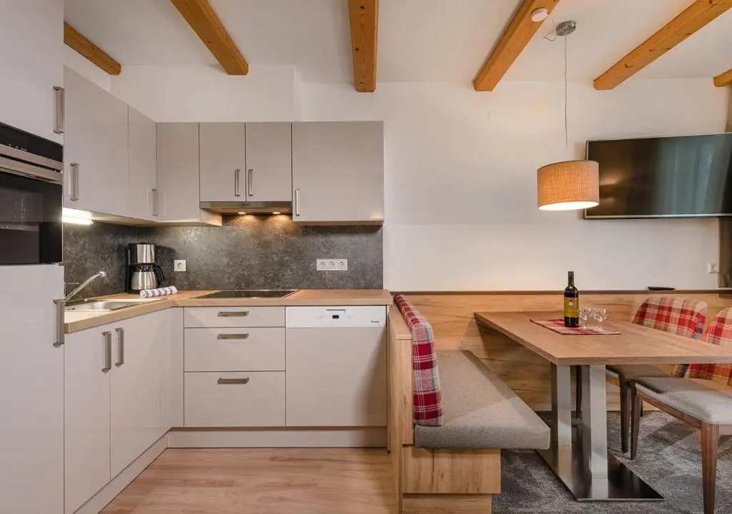 Apartments & Garni Alpenrose