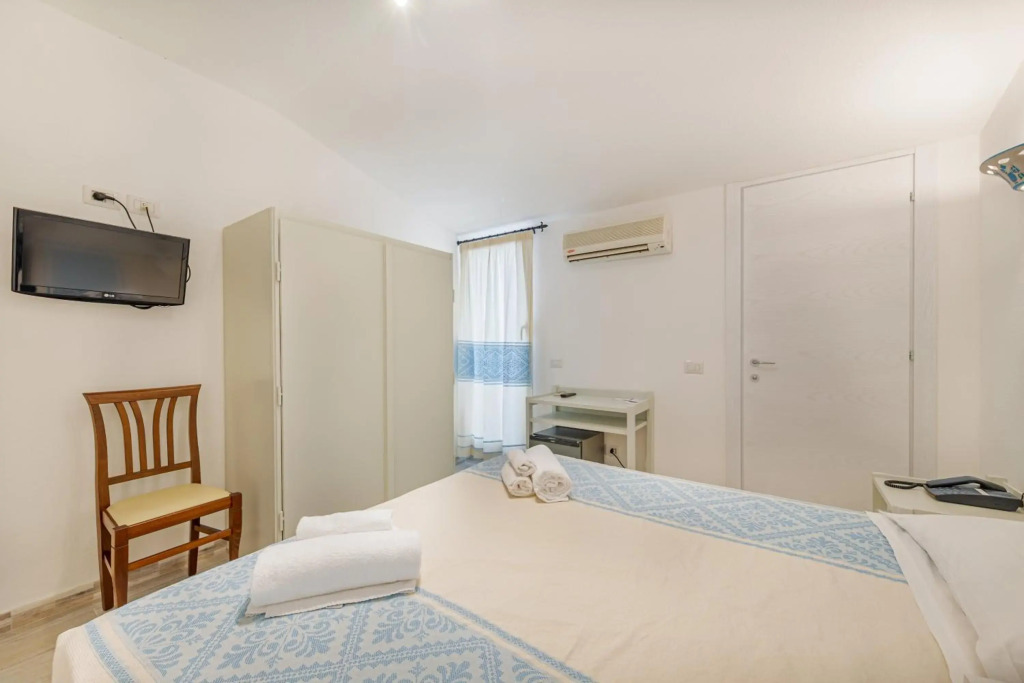 Hotel Le Mimose