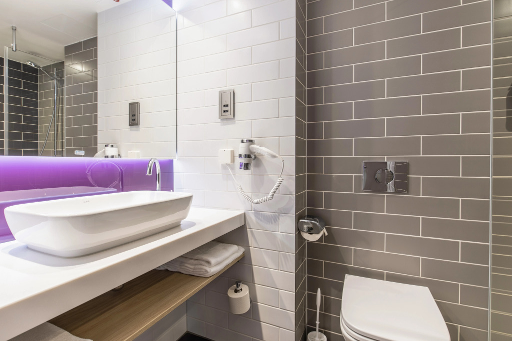 Premier Inn Hamburg Hauptbahnhof Sud