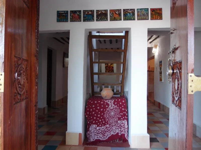 Paje lounge