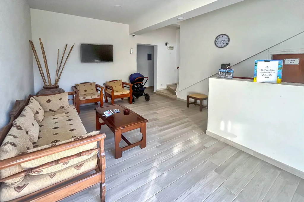 Silver Beach Hotel