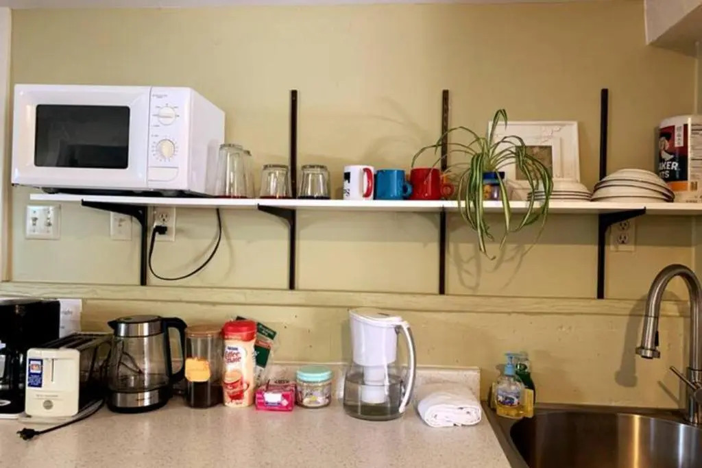 Private Suite 3 Bedrooms&Living near U-District