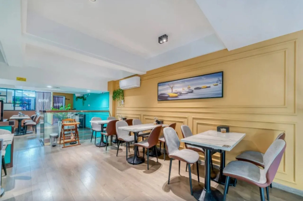 GreenTree Eastern Hotel Hangzhou Yuhang Donghu Middle Road