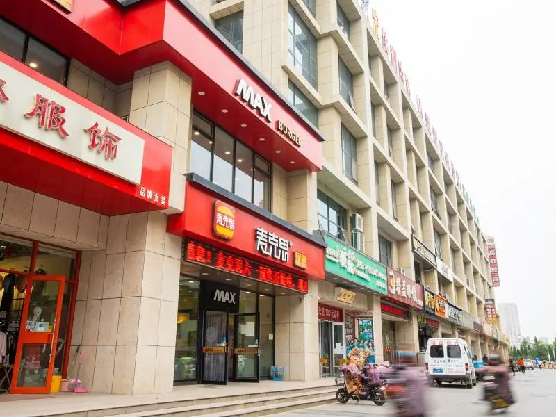 Shell Hotel Tai'an Feicheng Longshan Road