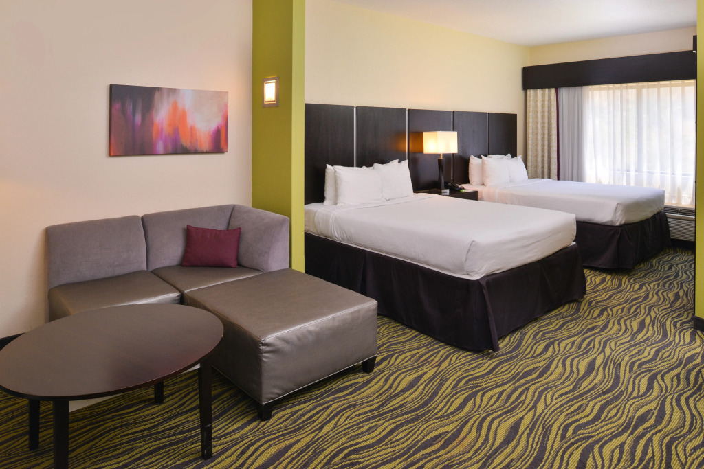 Holiday Inn Little Rock West Financial Parkway