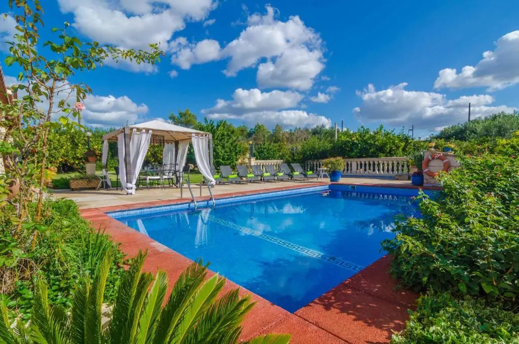 Can Rius - Villa With Private Pool In Muro