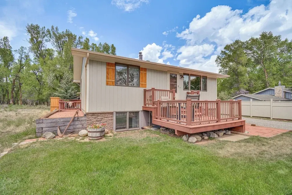 Ranch-style Retreat in Downtown Buena Vista!