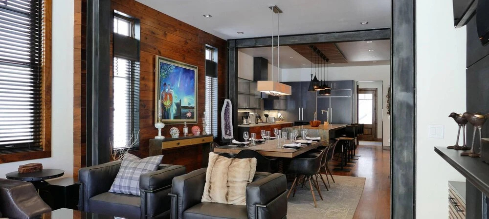 Parkside Retreat by Exceptional Stays