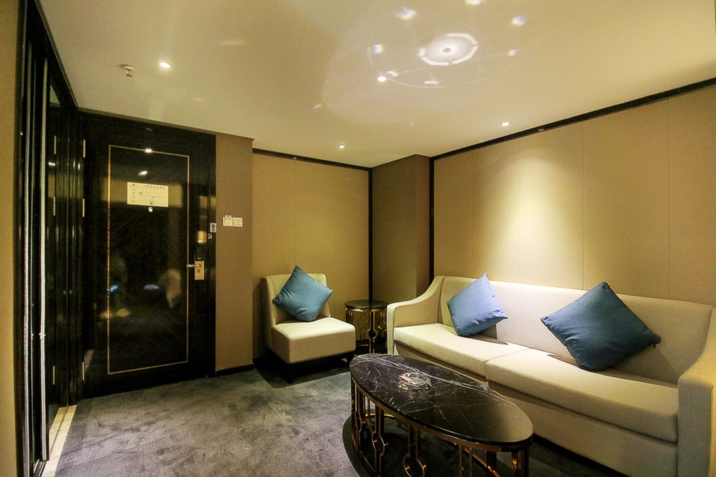Haikou Tianyi Donghuan Hotel