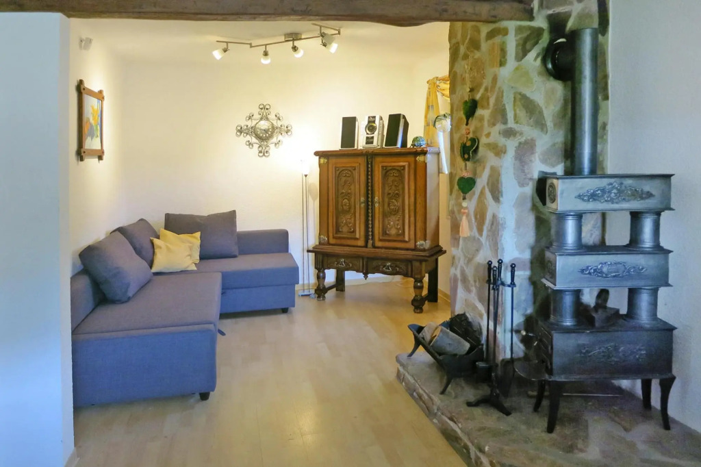 Holiday Home in Losheim am See