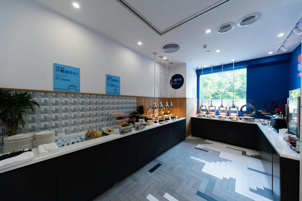 Holiday Inn Express Shanghai Tangzhen by IHG