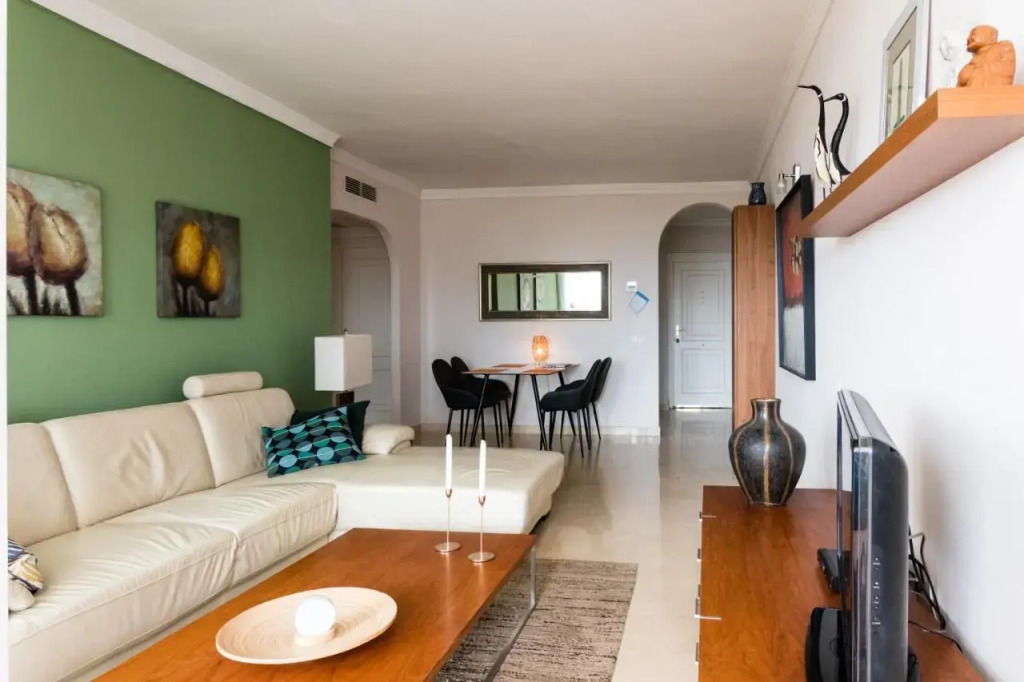 Apartment with terrace La Quinta Golf