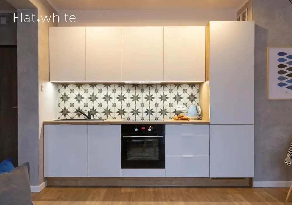 Apartamenty Flat White Zamkowa 4-6