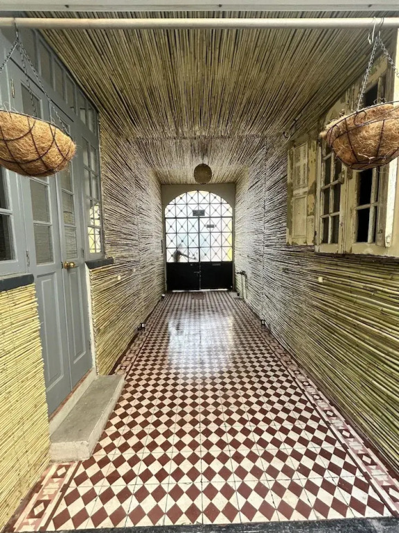 Casa Columpio