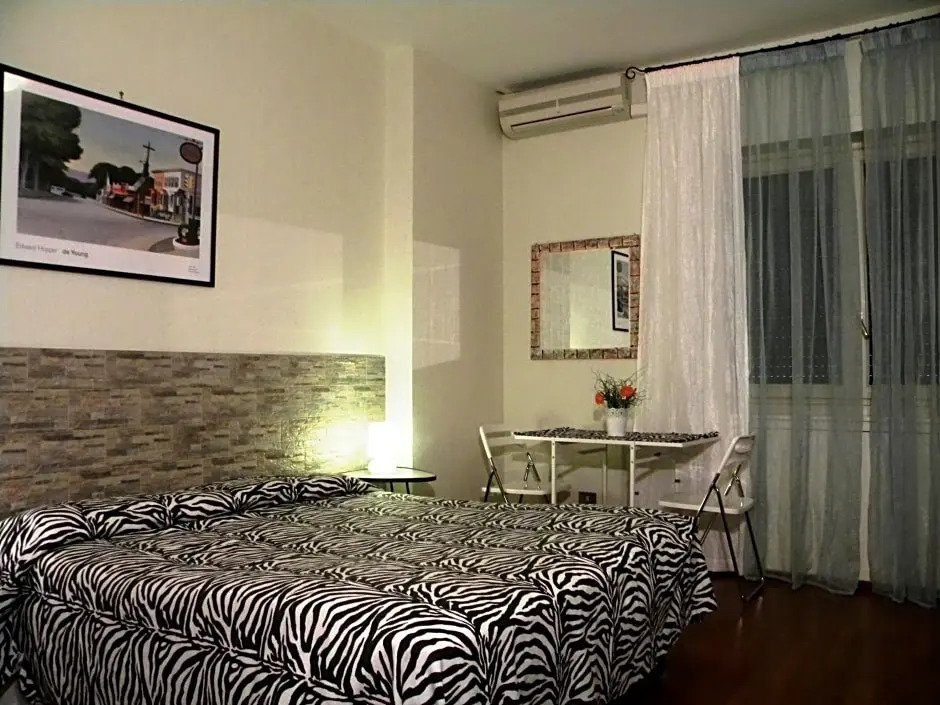Gregory B&B Vatican