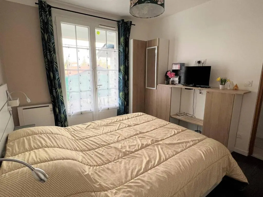 Appartement Cambo-les-Bains, 2 pièces, 2 personnes - FR-1-495-90