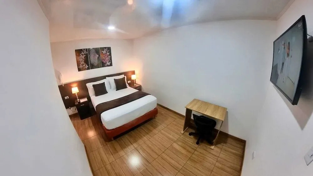Hotel Victoria Real Tunja