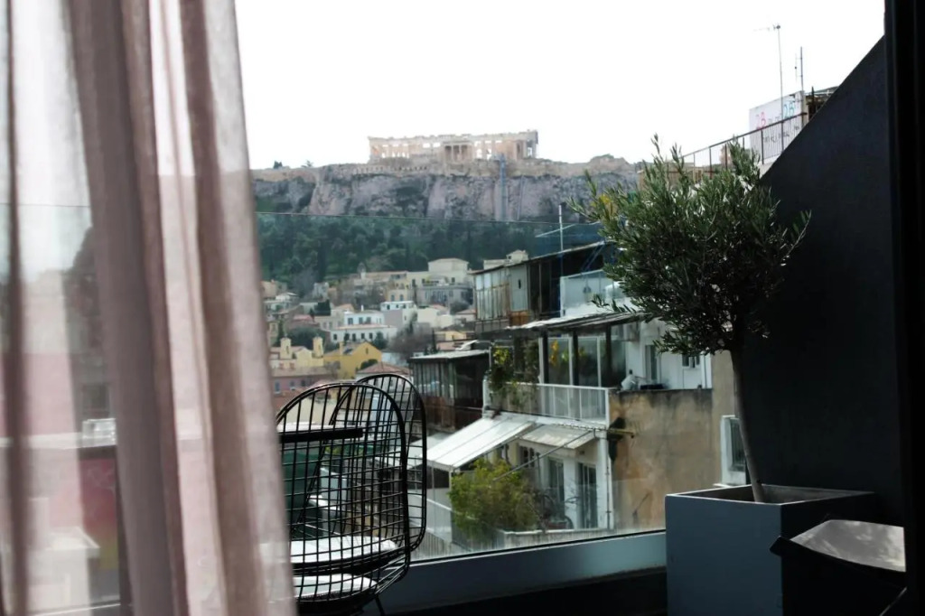 Athens Lodge by Athens Prime Hotels