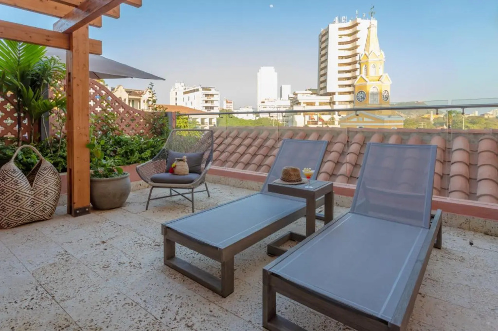 Hotel Santa Catalina By OxoHotel