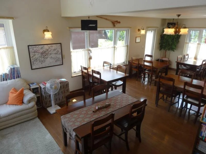 Pension Island
