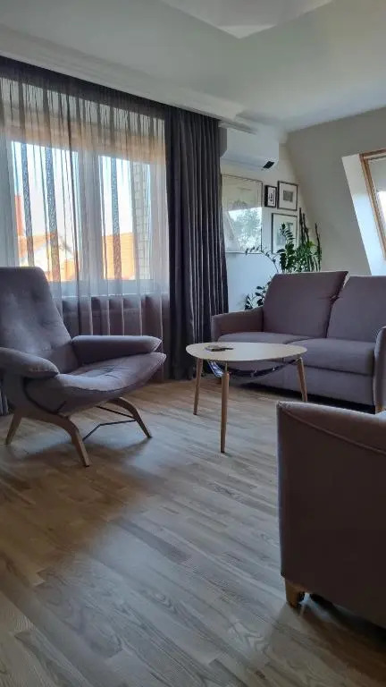 Apartamentai Dana