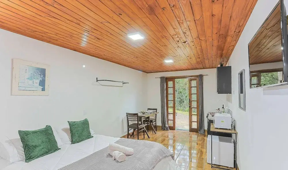 Beautiful Studios in Campos do Jordao - VAE